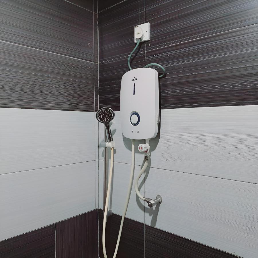 Hotel Lean Fatt Ipoh Zewnętrze zdjęcie