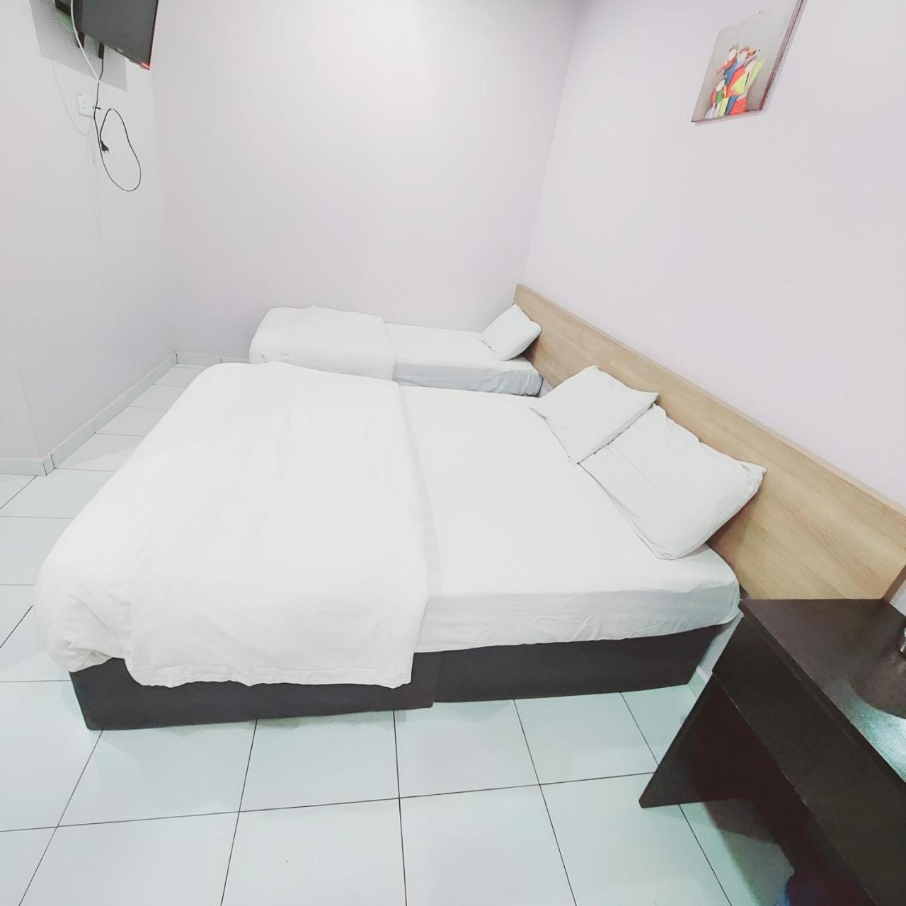 Hotel Lean Fatt Ipoh Zewnętrze zdjęcie