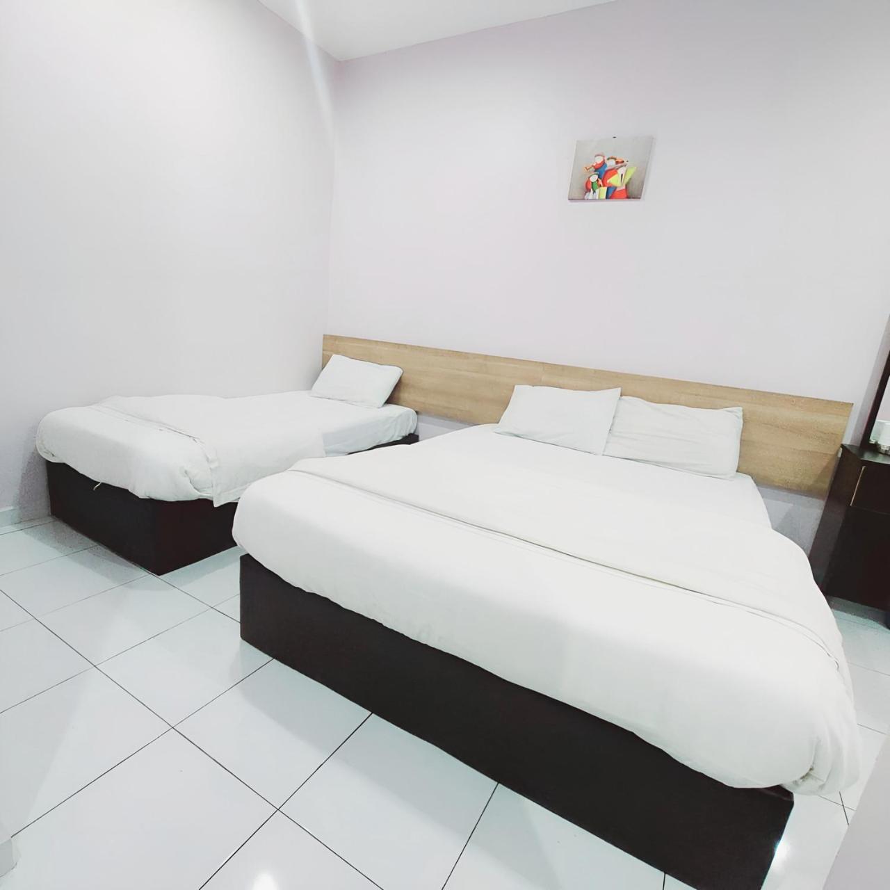 Hotel Lean Fatt Ipoh Zewnętrze zdjęcie
