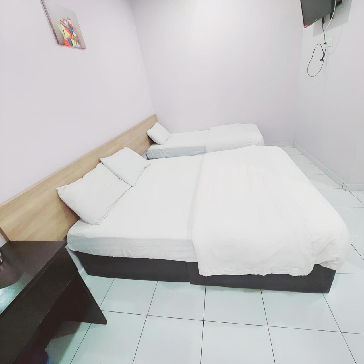 Hotel Lean Fatt Ipoh Zewnętrze zdjęcie