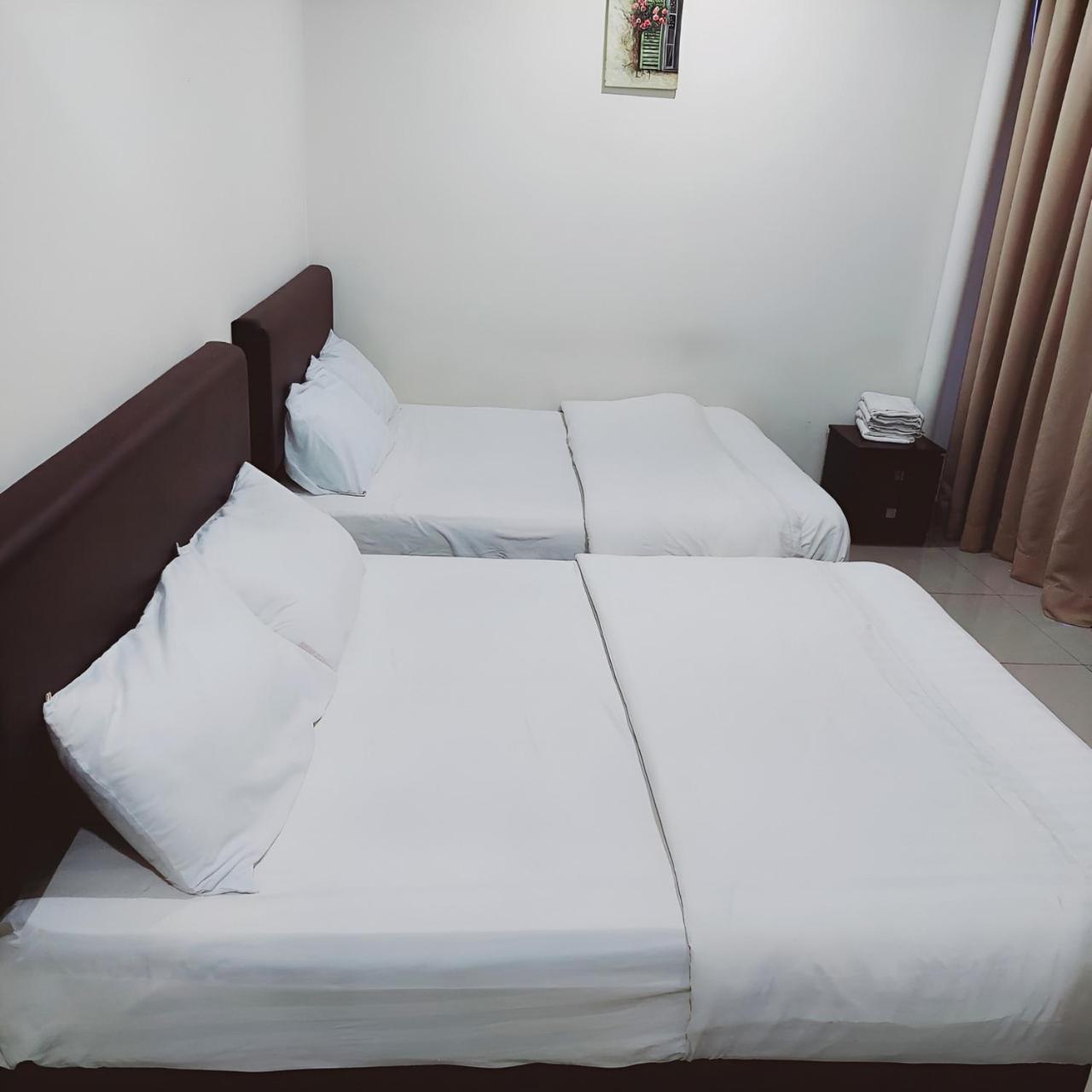 Hotel Lean Fatt Ipoh Zewnętrze zdjęcie