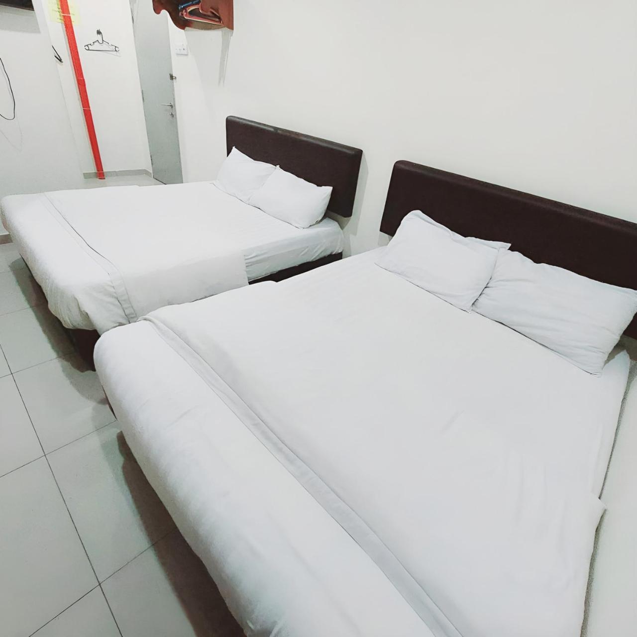 Hotel Lean Fatt Ipoh Zewnętrze zdjęcie