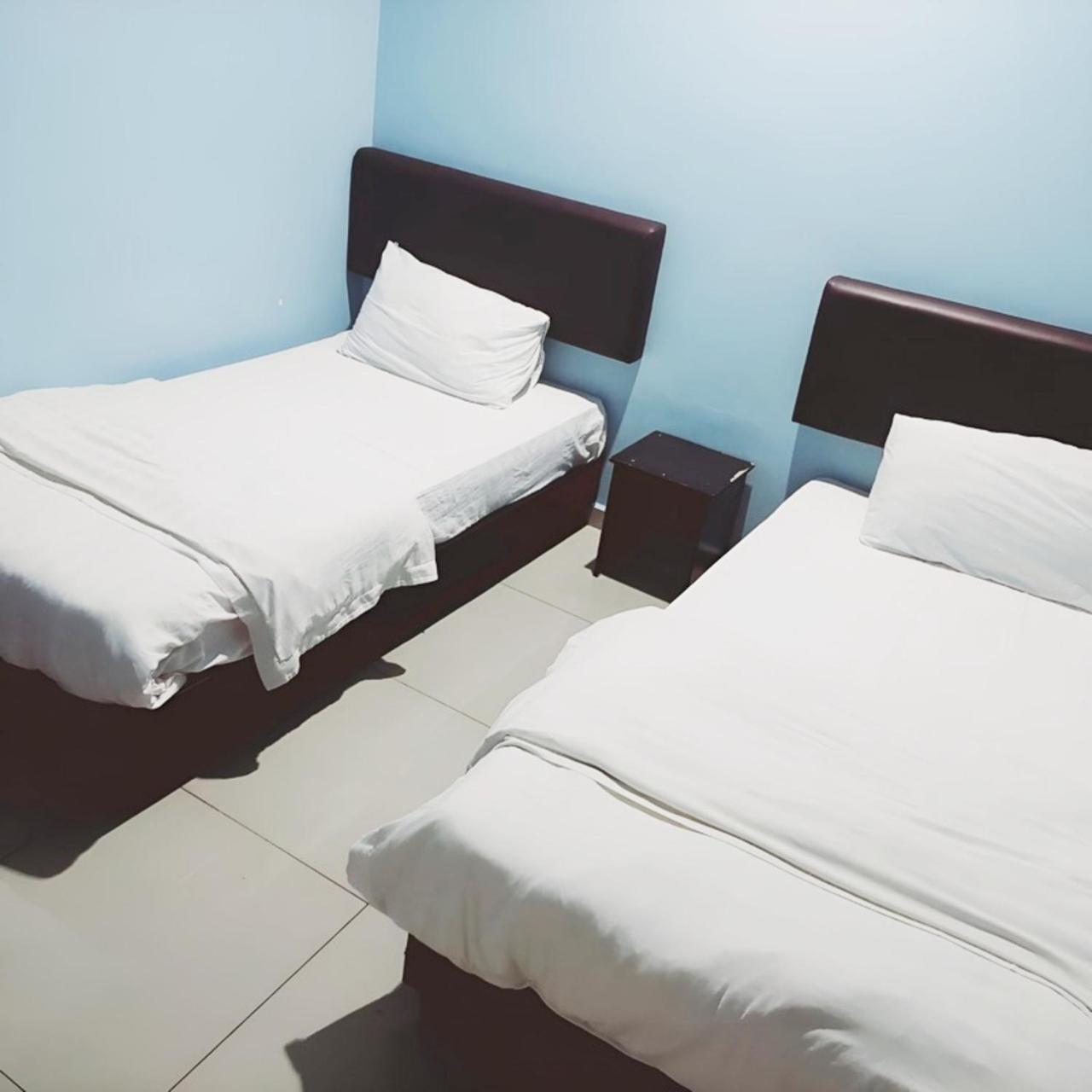 Hotel Lean Fatt Ipoh Zewnętrze zdjęcie